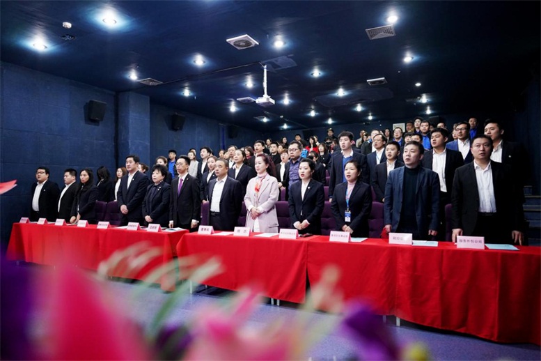 赢战未来，更始超过-2018财年总结赞美暨2019财年启动大会